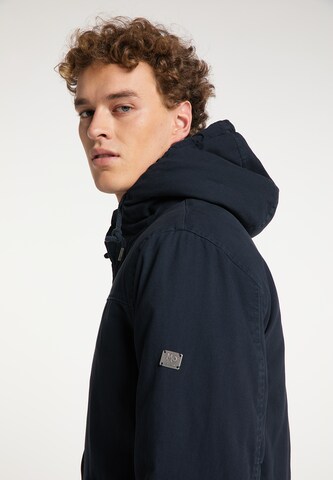 MO Winterparka in Blauw