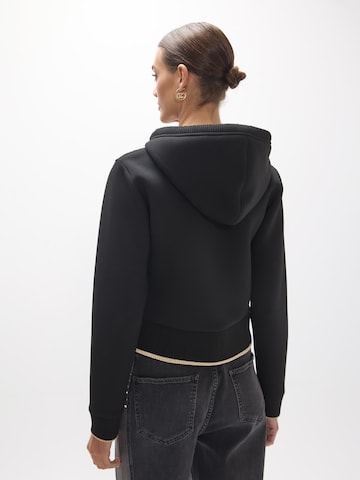 Lola Casademunt Bluza rozpinana w kolorze czarny