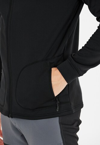 Whistler Athletic fleece jacket 'Tracker' in Green