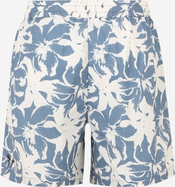 Fat Moose Badeshorts 'Ocean' in Blau