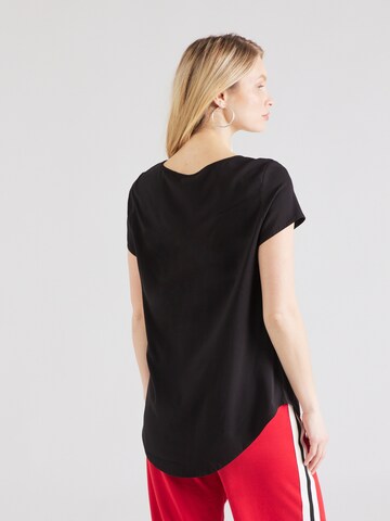 VERO MODA - Camiseta 'BELLA' en negro