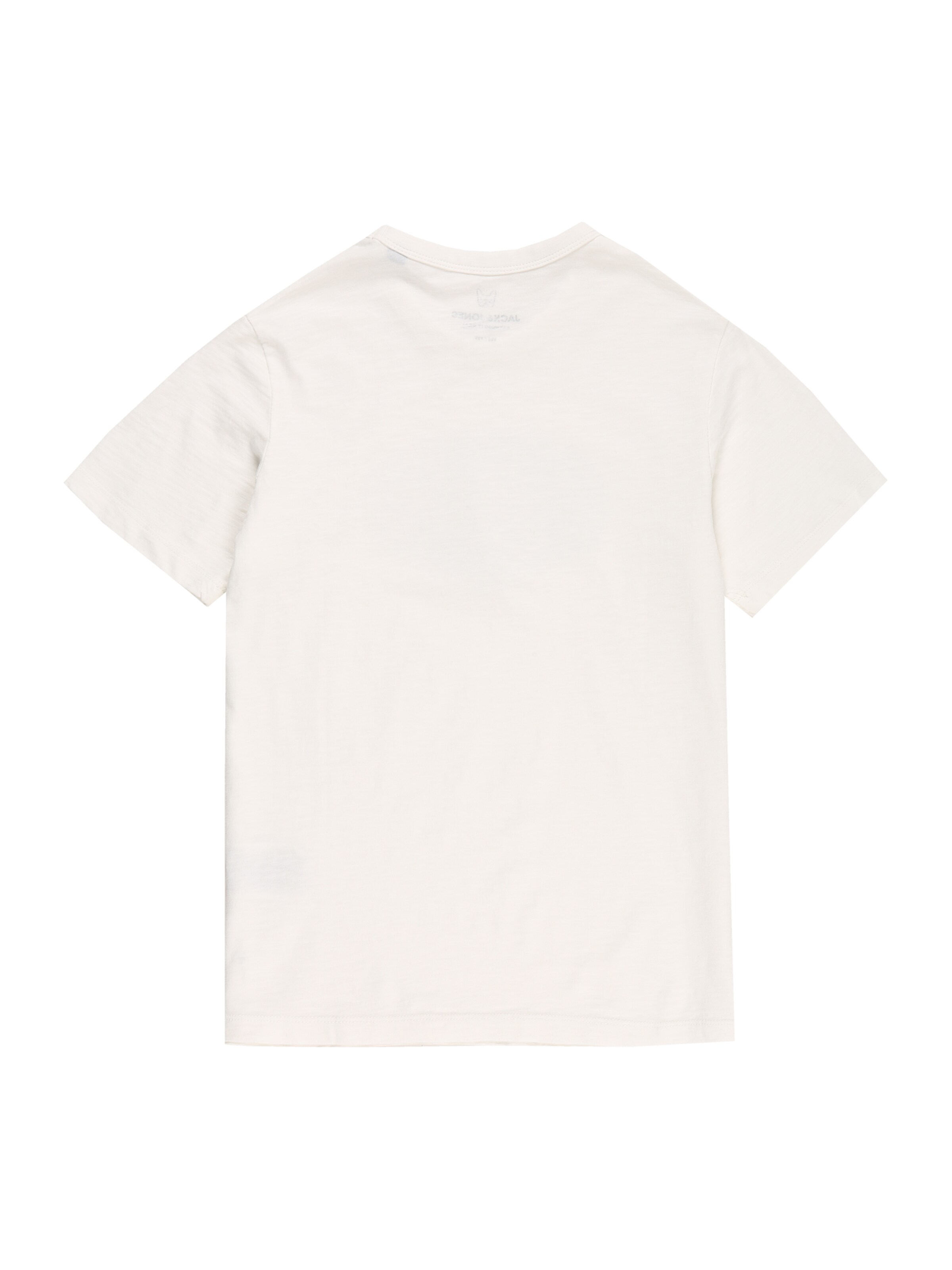 Kinder Teens (Gr. 140-176) Jack & Jones Junior T-Shirt in Weiß - IW28881