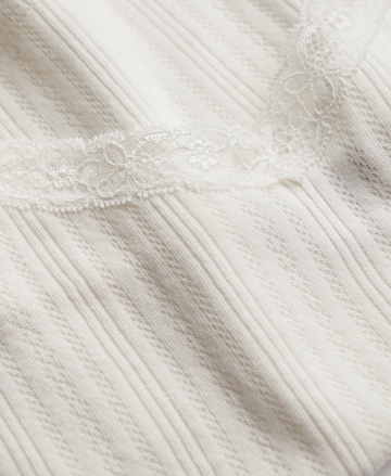 Superdry & Co Top 'Athletic Essentials' in Geel