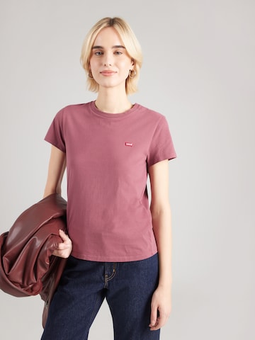 LEVI'S ® Shirt in Roze: voorkant
