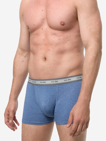 Nur Die Boxershorts in Blauw