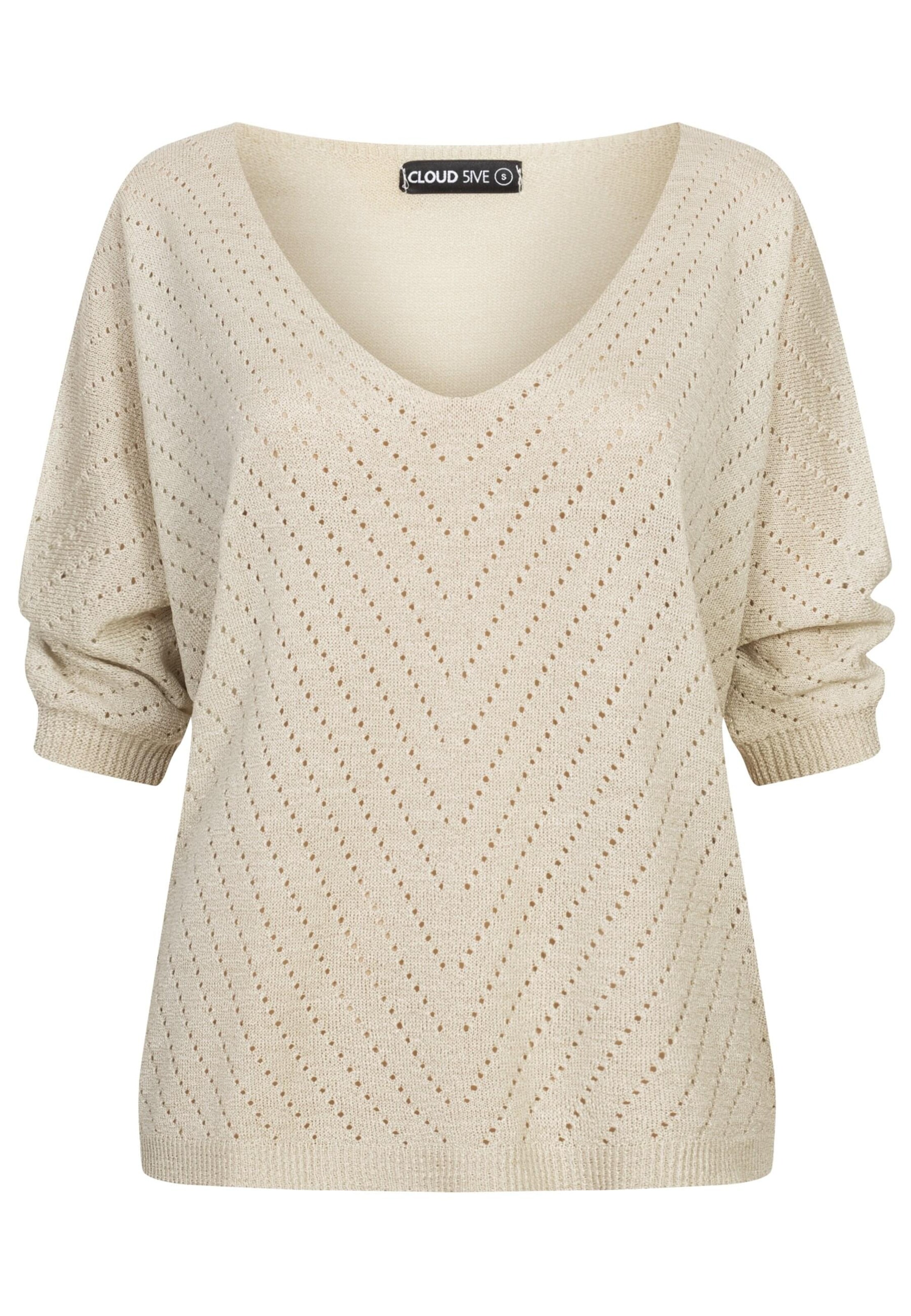 Cloud5ive Neulepaita värissä beige: etupuoli