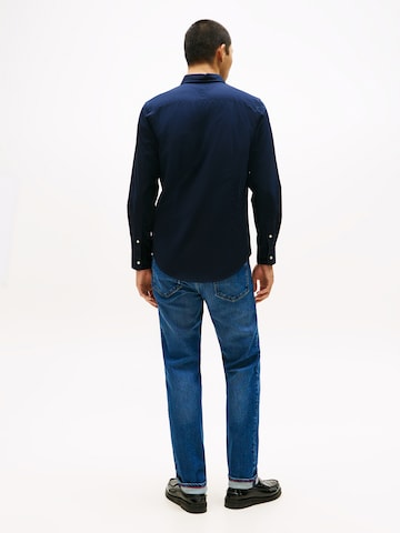TOMMY HILFIGER Regular fit Skjorta i blå