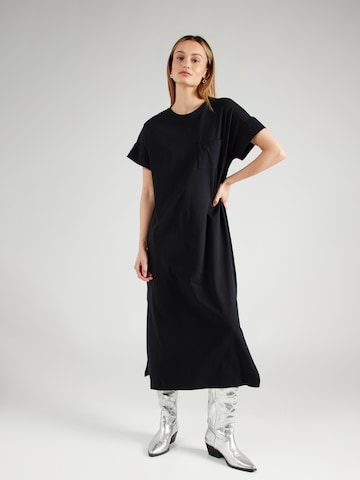 b.young Dress 'PANDINNA' in Black: front