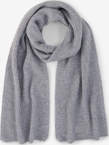 Écharpe JOOP! en gris : devant