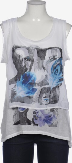 GUESS T-Shirt in XL in weiß, Produktansicht