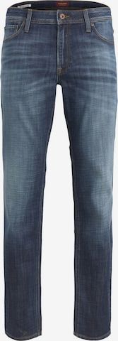 JACK & JONES Regular Jeans 'Clark' in Blauw: voorkant