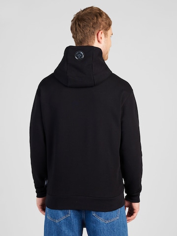 Plein Sport - Sweatshirt em preto