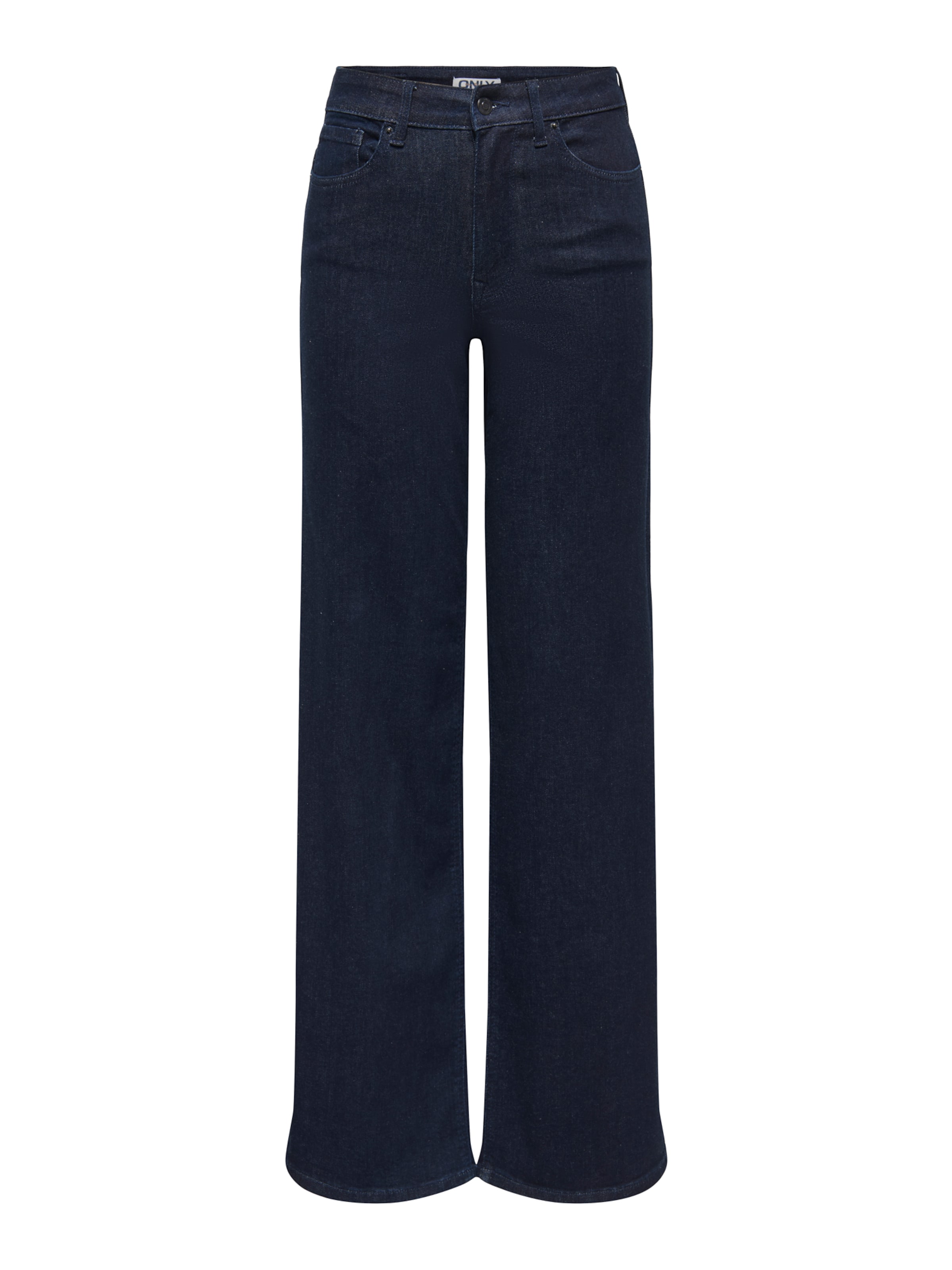 ONLY Wide leg Jeans 'MADISON BLUSH' in Blue: front