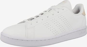 Chaussure de sport 'Advantage' ADIDAS PERFORMANCE en blanc : devant