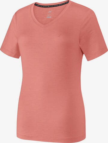 JOY T-Shirt in Orange: predná strana