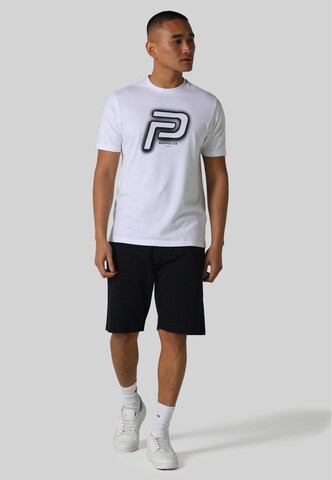 T-Shirt 883Police en blanc
