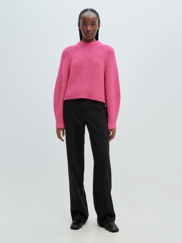 EDITED Pullover 'Martje' in Pink