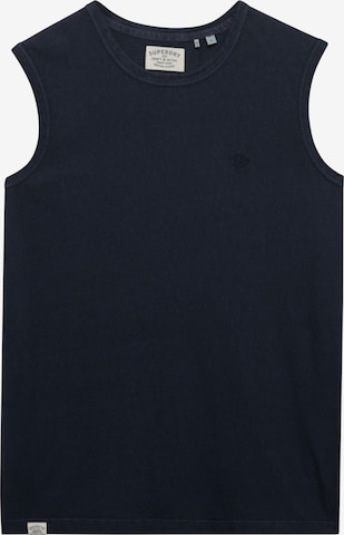 T-Shirt 'Classic' Superdry & Co en gris : devant