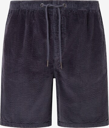 Pepe Jeans - Loosefit Pantalón en gris: frente