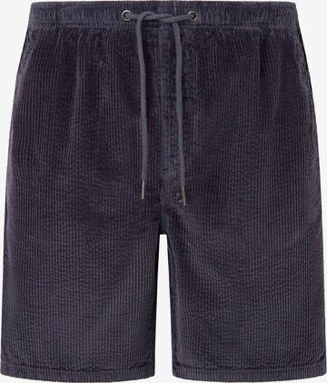 Pepe Jeans Loosefit Broek in Grijs: voorkant