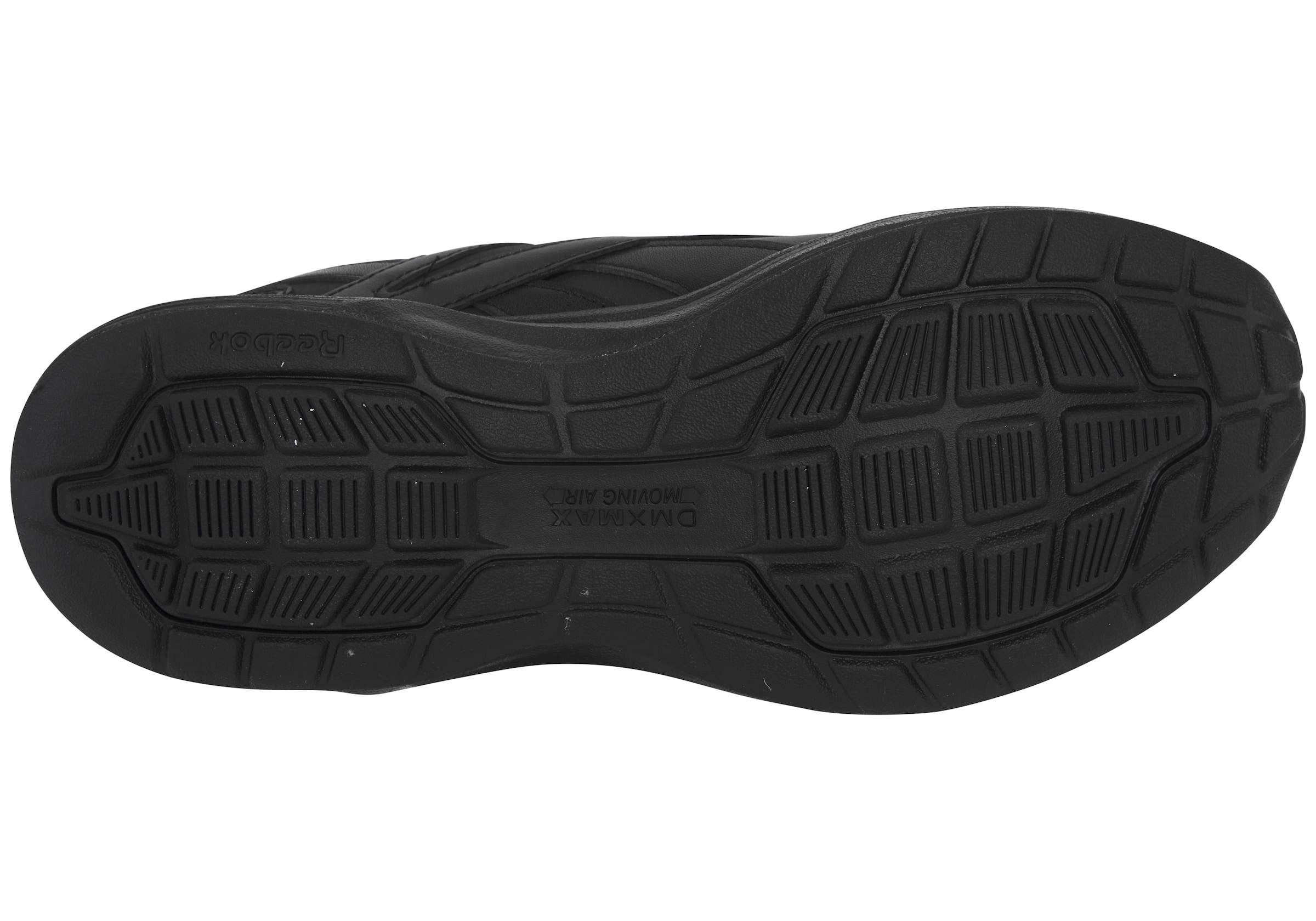 Reebok Sportschuh in Schwarz