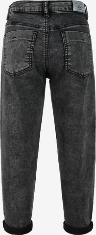 BLUE EFFECT Loosefit Jeans in Schwarz