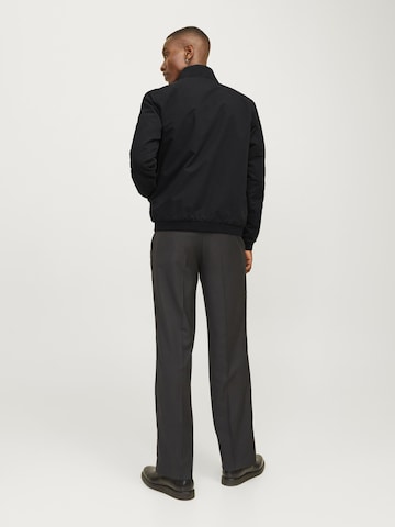 Geacă de primăvară-toamnă 'JJERush Harrington' de la JACK & JONES pe negru