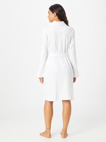 Peignoir long Lauren Ralph Lauren en blanc