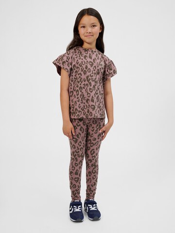 Hummel Bluser & t-shirts 'MUSSE' i lilla