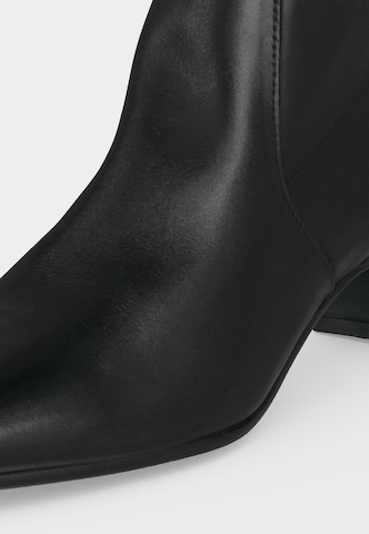 Copenhagen Studios - Botines '362' en negro