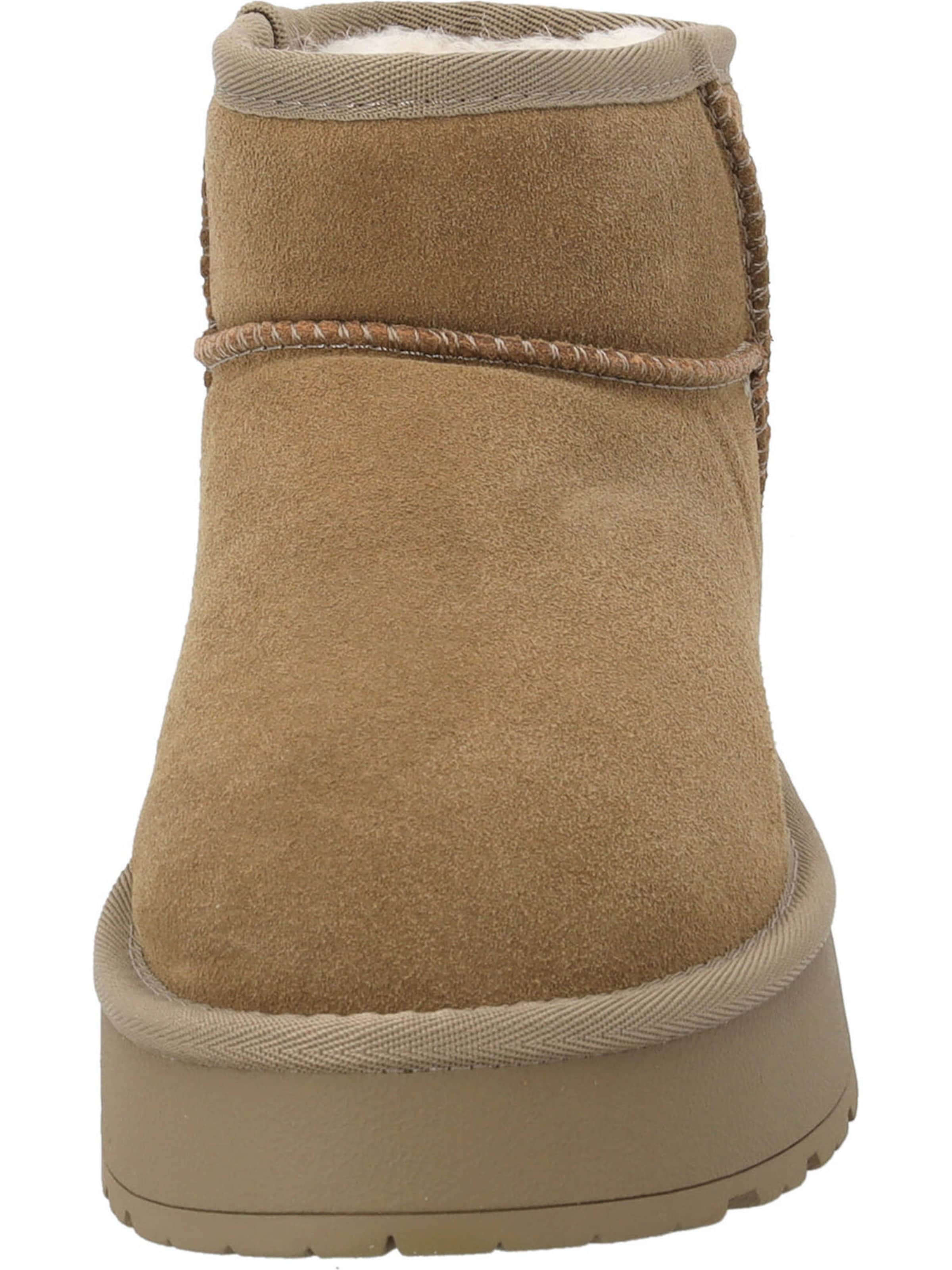 Boots 'Chinu' Palado by Sila Sahin en vert