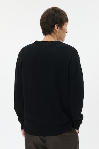Matinique Cardigan 'MAalpin 73' i sort