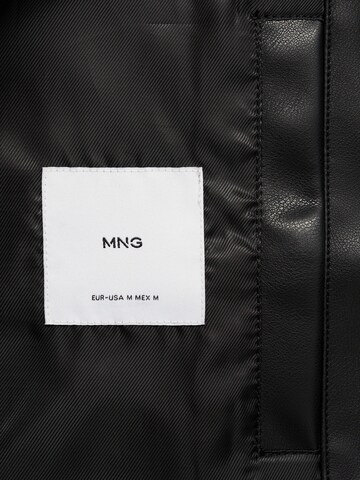 Veste mi-saison 'Pla' MANGO MAN en noir
