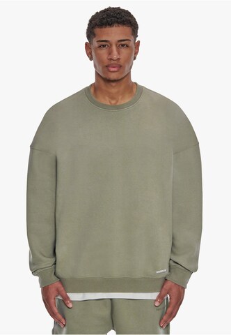 Dropsize Sweatshirt in Green: front