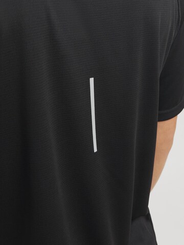 JACK & JONES Shirt 'JCOCNZ' in Zwart