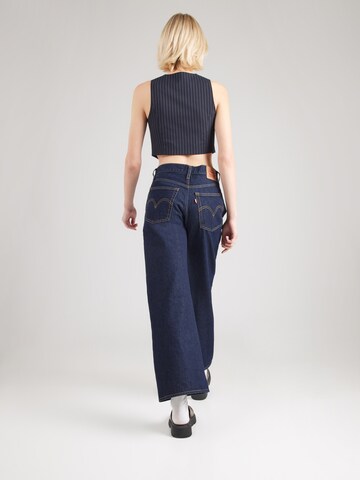 LEVI'S ® Bootcut Džíny – modrá