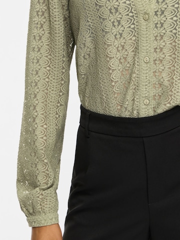VILA - Blusa 'VIChikka' en verde
