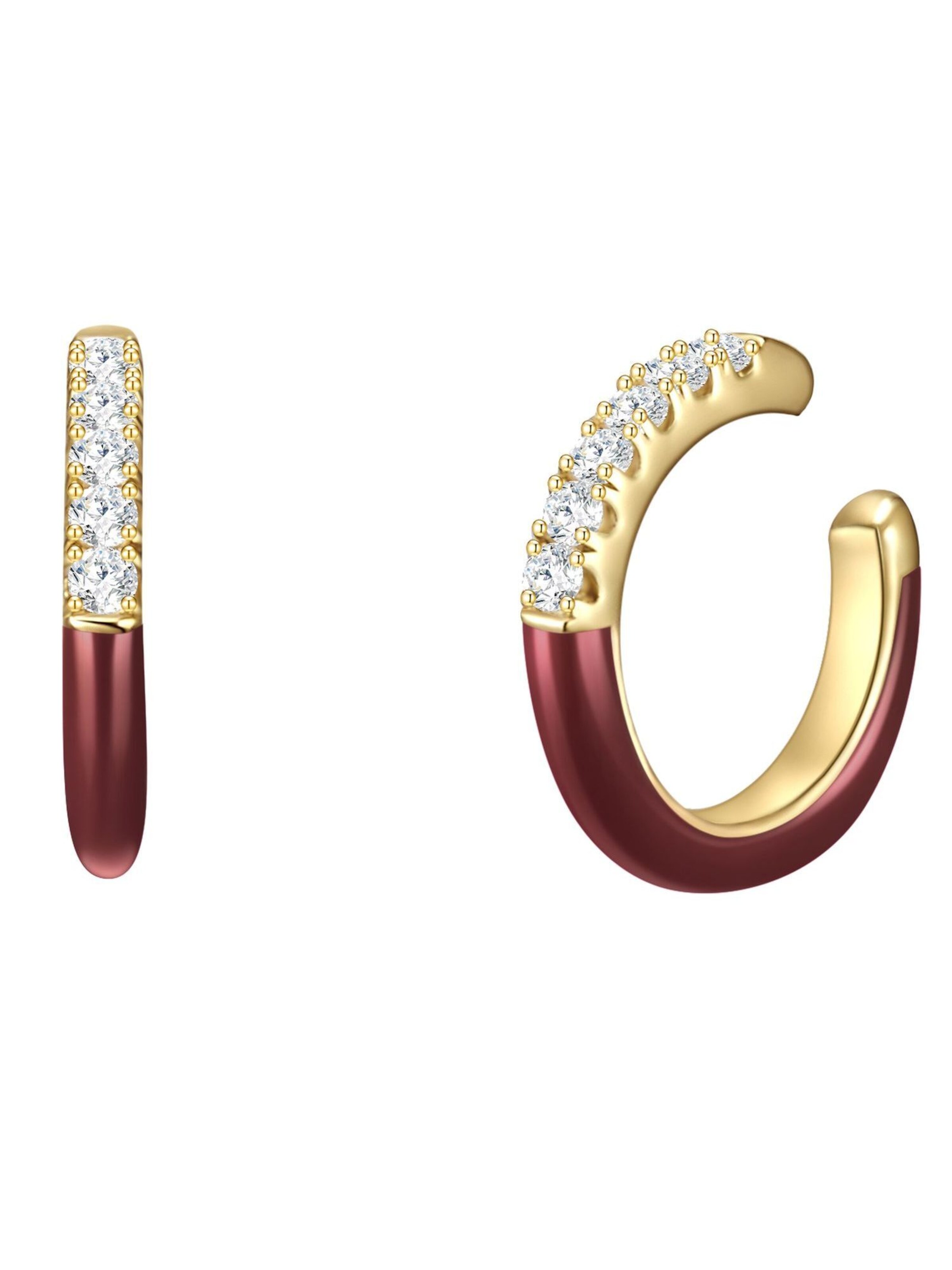 Glanzstücke München Ohrringe in Gold