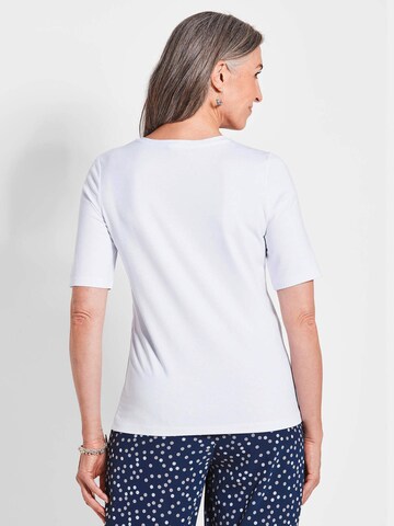 Goldner Shirt in White