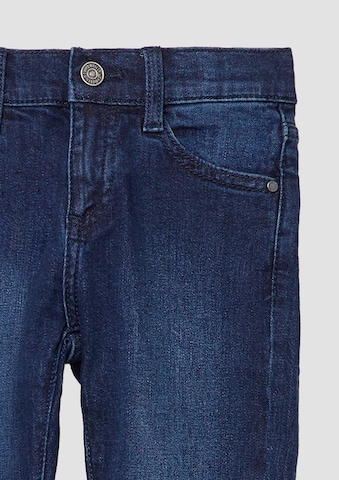 s.Oliver Slimfit Jeans in Blau