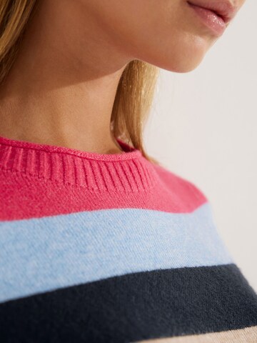 Pullover di CECIL in arancione