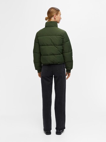 OBJECT Between-Season Jacket 'Zhanna' in Green