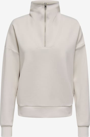 Sportinio tipo megztinis 'ONPLounge' iš ONLY PLAY, spalva – kremo, Prekių apžvalga