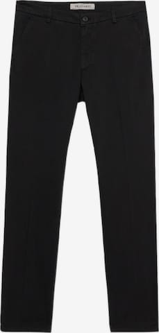 Pantalon Trussardi en noir : devant