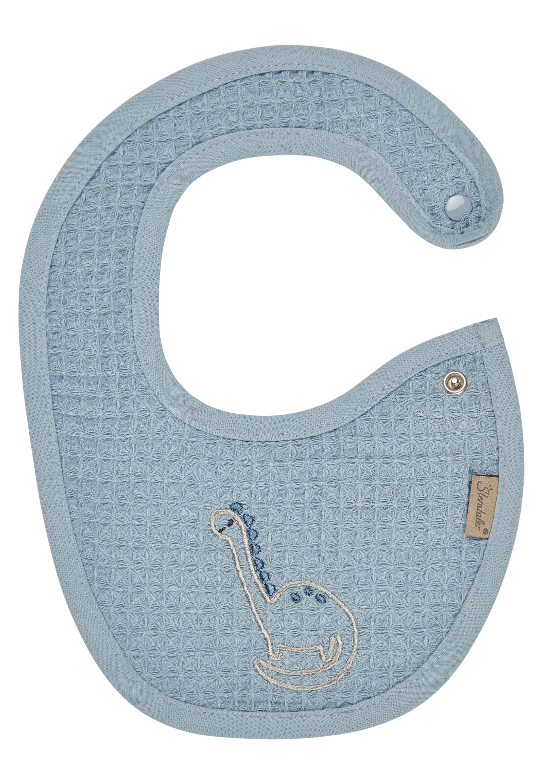 STERNTALER Bib 'DINO Rexi' in Beige