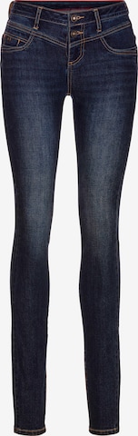 H.I.S Slim fit Jeans in Blue: front