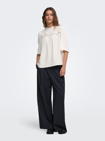 Camicia da donna 'ONLMette' di ONLY in bianco
