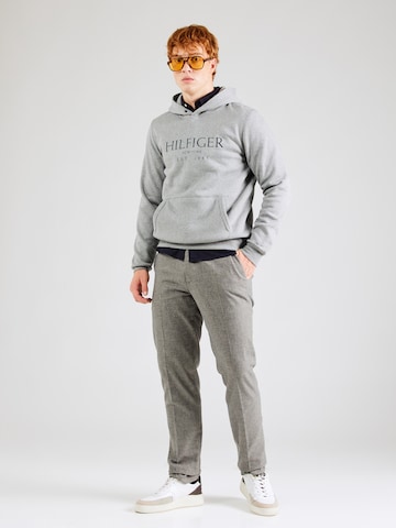 TOMMY HILFIGER Mikina – šedá