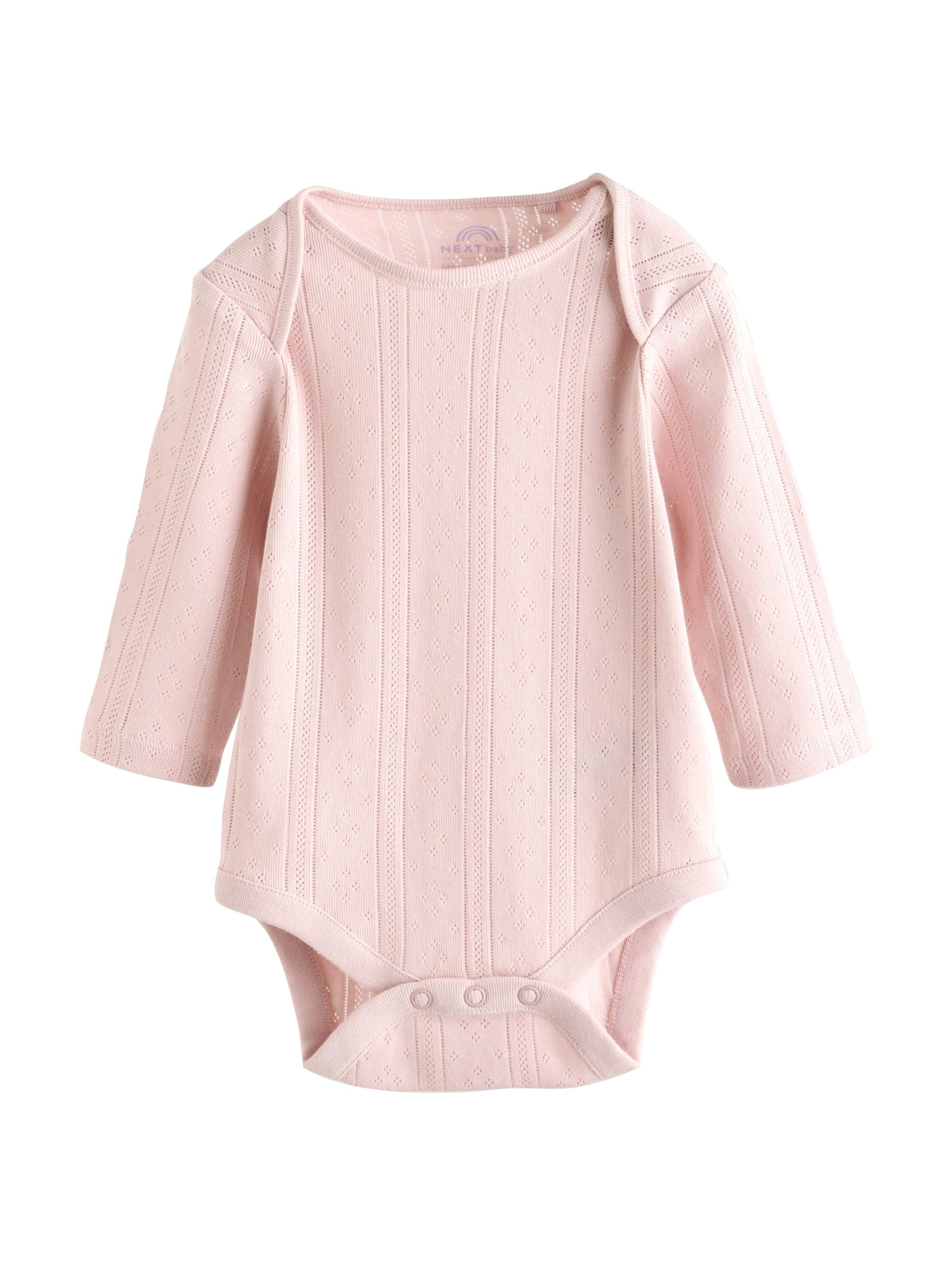 Next Pajac/bodi | bež barva