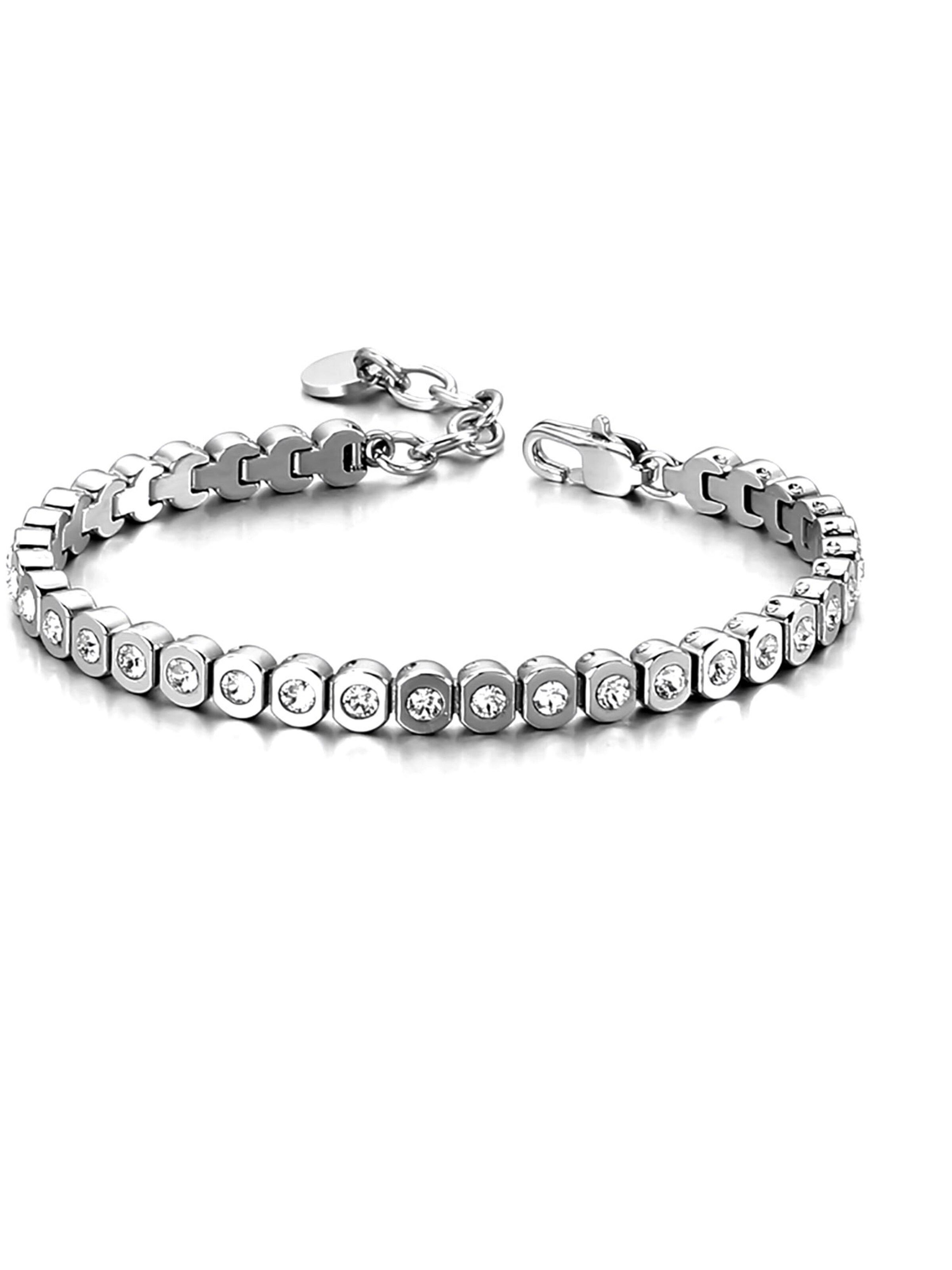 Heideman Bracelet in Silver